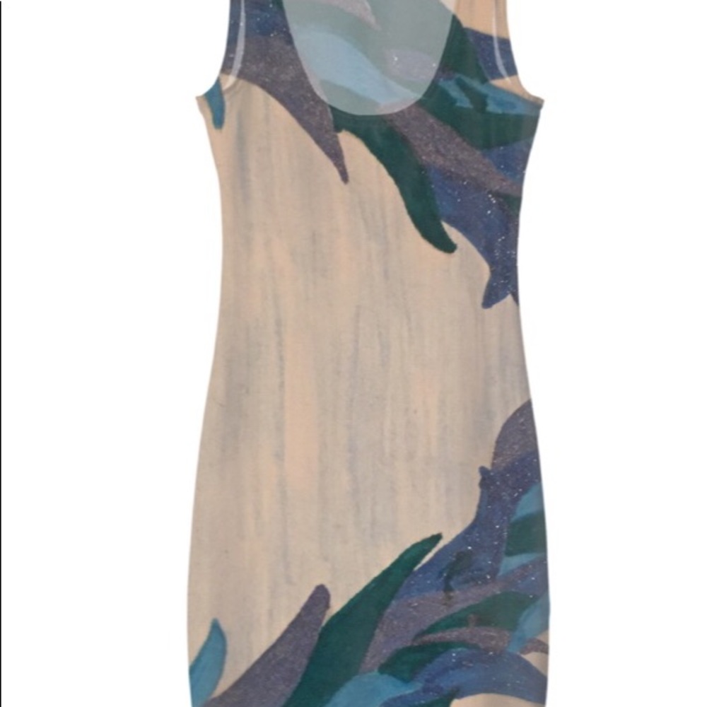 Sun dress